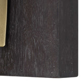 Crosshatch Metal Wall Decor - Set of 2